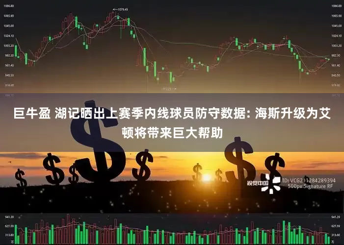 巨牛盈 湖记晒出上赛季内线球员防守数据: 海斯升级为艾顿将带来巨大帮助