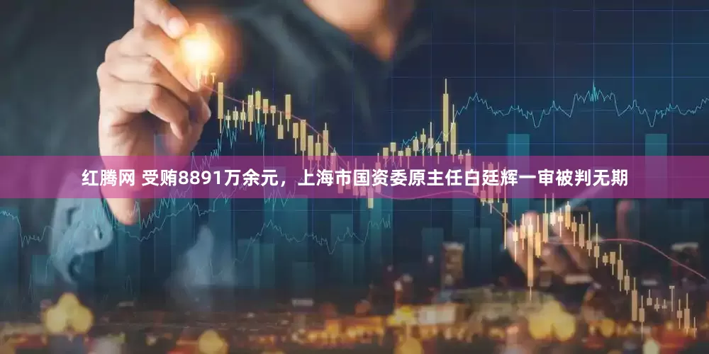 红腾网 受贿8891万余元，上海市国资委原主任白廷辉一审被判无期